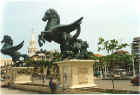 cartagena-horse-statues.jpg (210272 bytes)