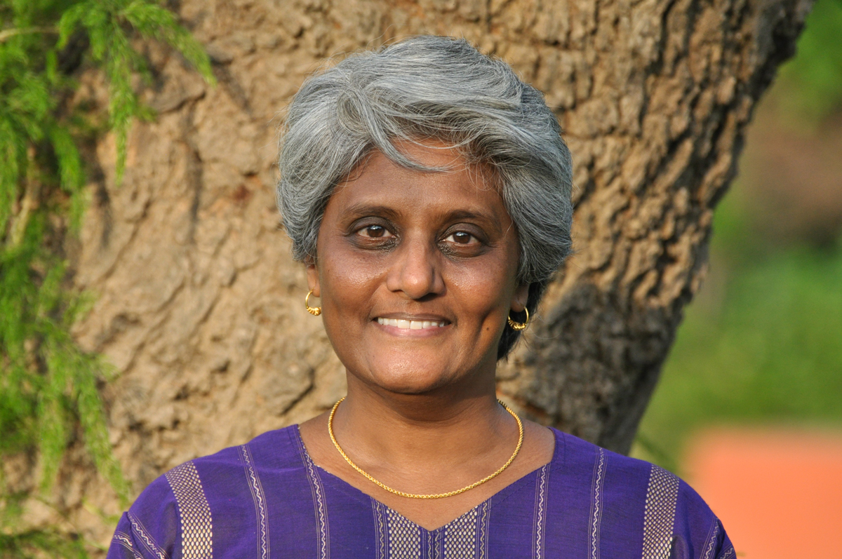 Usha Alexander